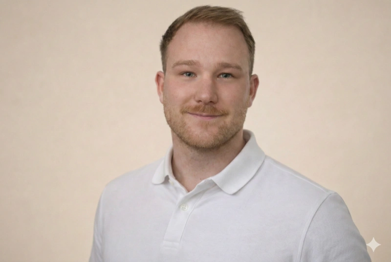 Ravel-Lukas Geck — Webdesigner in Detmold