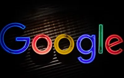 Google-Suche auf Smartphone-Bildschirm