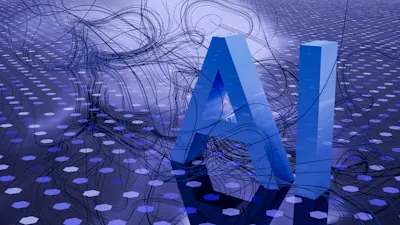 KI-Chatbot auf Smartphone-Bildschirm