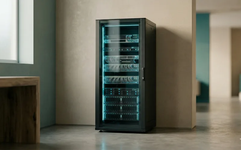 Hosting und Betreuung Vorschau