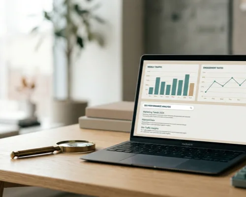 SEO Optimierung Vorschau