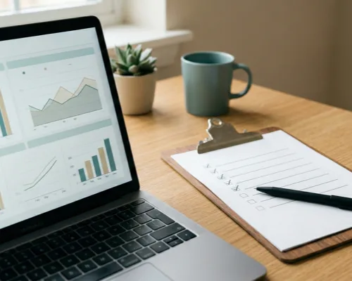 Website Audit Vorschau